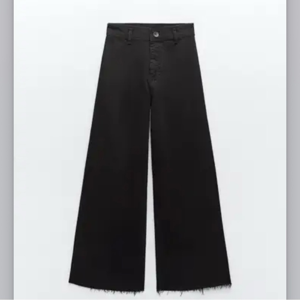 Zara marine jeans